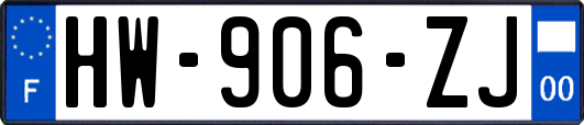 HW-906-ZJ