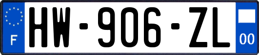 HW-906-ZL