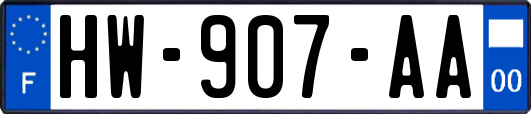 HW-907-AA