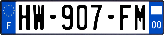 HW-907-FM