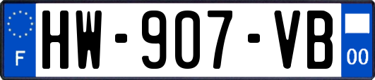 HW-907-VB