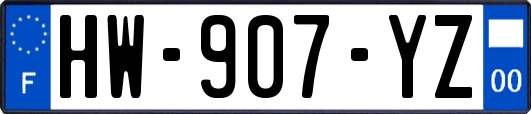 HW-907-YZ