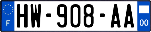 HW-908-AA