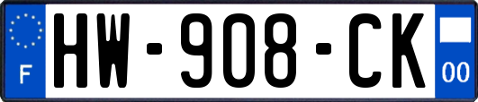 HW-908-CK