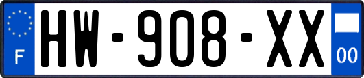 HW-908-XX