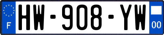 HW-908-YW