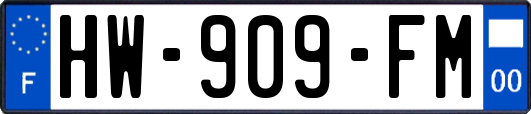 HW-909-FM