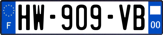 HW-909-VB