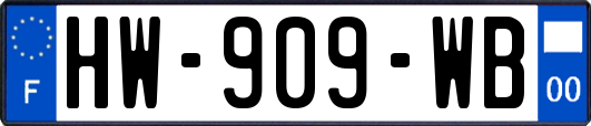 HW-909-WB