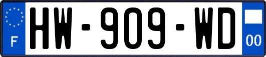 HW-909-WD
