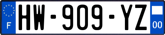 HW-909-YZ