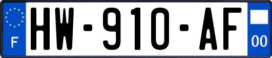 HW-910-AF