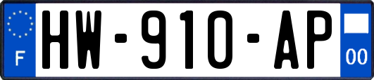 HW-910-AP