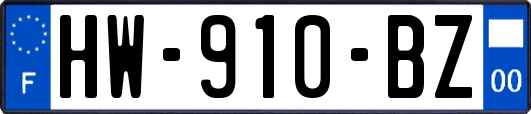 HW-910-BZ