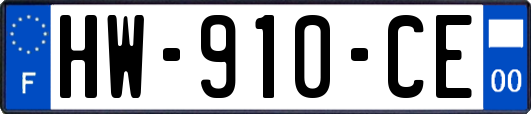 HW-910-CE