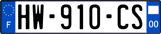 HW-910-CS