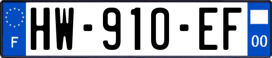 HW-910-EF