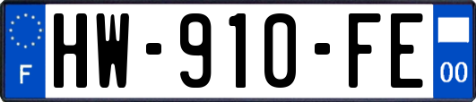 HW-910-FE