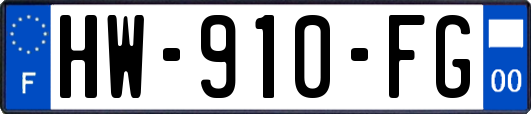 HW-910-FG
