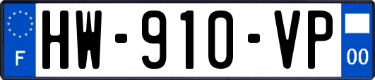 HW-910-VP
