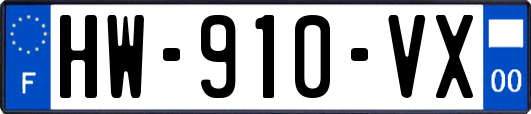 HW-910-VX