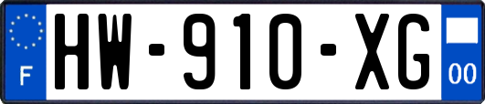 HW-910-XG