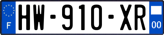 HW-910-XR