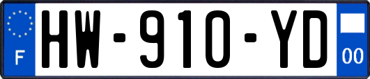 HW-910-YD