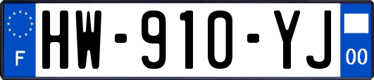 HW-910-YJ