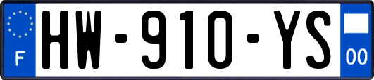 HW-910-YS
