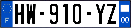 HW-910-YZ