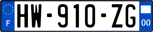 HW-910-ZG