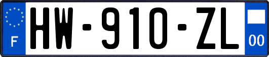 HW-910-ZL