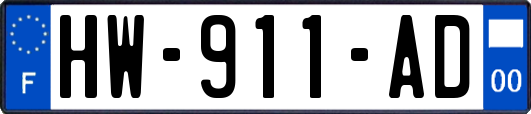 HW-911-AD