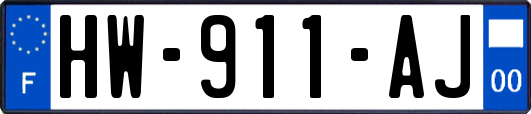 HW-911-AJ