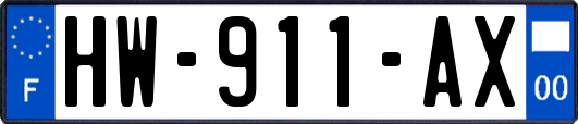 HW-911-AX