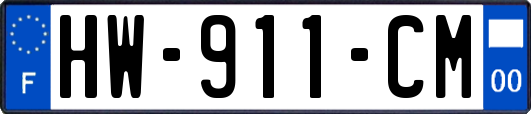 HW-911-CM