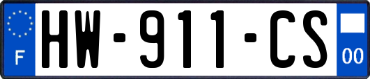 HW-911-CS