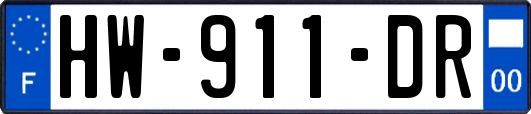 HW-911-DR