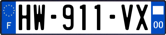 HW-911-VX