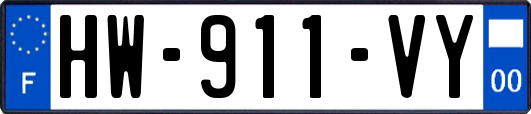 HW-911-VY