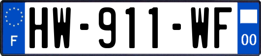 HW-911-WF