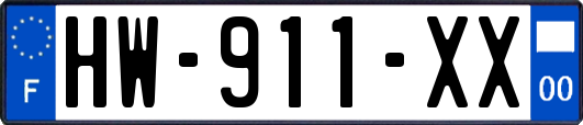 HW-911-XX