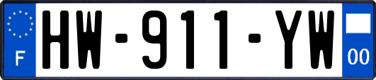 HW-911-YW