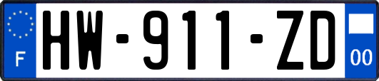 HW-911-ZD