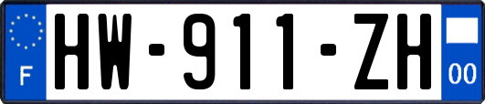 HW-911-ZH