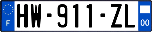 HW-911-ZL