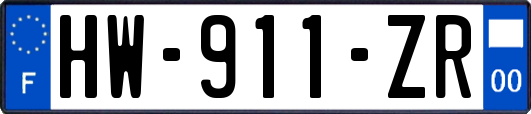 HW-911-ZR