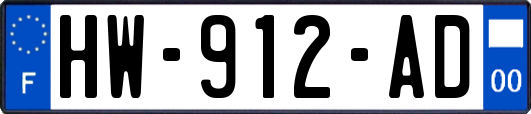 HW-912-AD