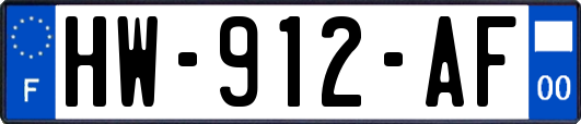 HW-912-AF